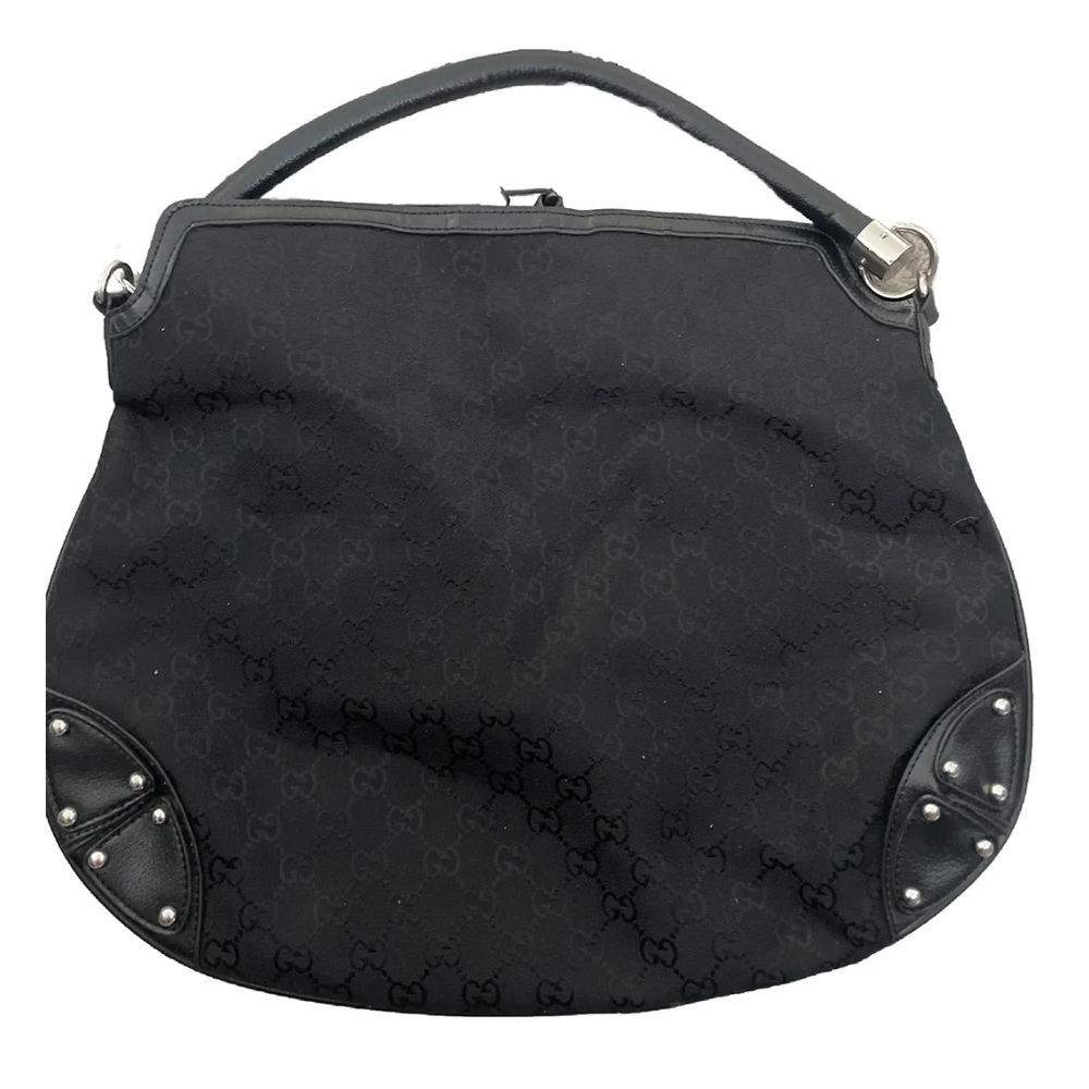 Vintage Gucci Tassel Bag